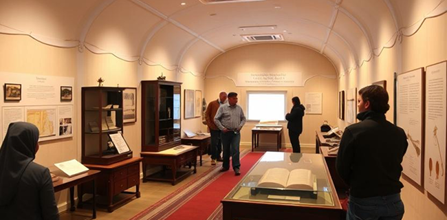 Omani Heritage on Wheels