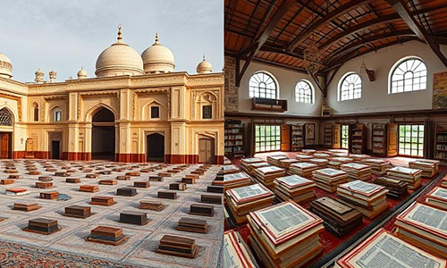 Omani Scholarly Influence in Southeast Asian Islamic Education | ORSC