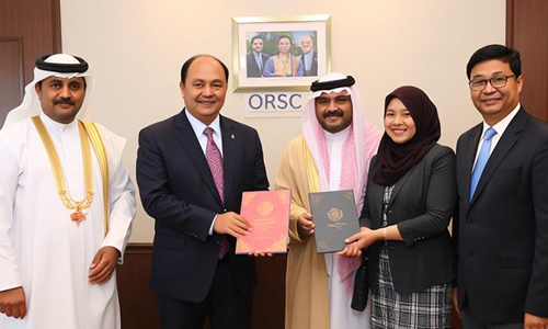 Building Bridges: Oman-Malaysia Cultural Diplomacy Through Academia